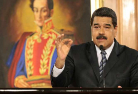 Venezuelan President urges peaceful conduct of opposition’s referendum