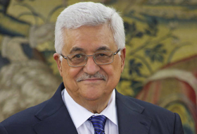 From Mahmoud Abbas, the President of the State of Palestine