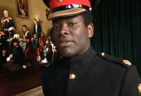 Queen Elizabeth hires first ever black equerry