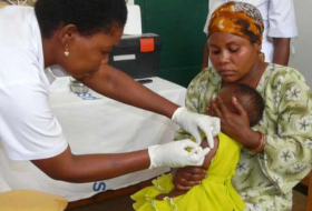 Three countries get first malaria vaccine