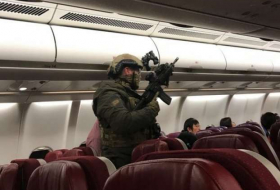 Malaysia Airlines plane forced to turn back after man tries to enter cockpit