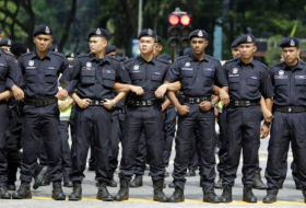 Malaysian security forces arrest 6 Daesh suspects
