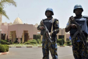 Three U.N. peacekeepers killed in northern Mali attack