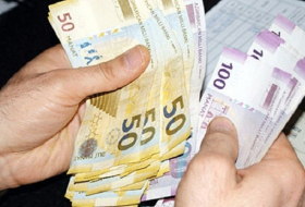 Azerbaijani currency rates for August 15
