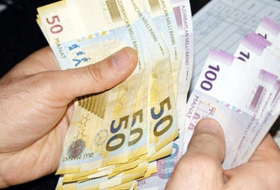Azerbaijani currency rates for November 8
