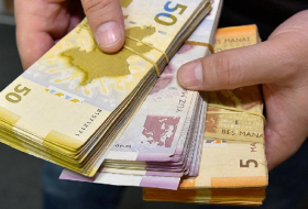 Azerbaijan announces manat rate for January 15