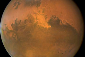 Mars Express gives us a full orbit view of the Red Planet-PHOTOS