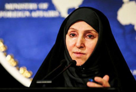 Iran voices concern over situation in Ukraine