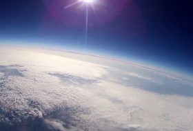 Glider backers report successful test in quest for stratosphere