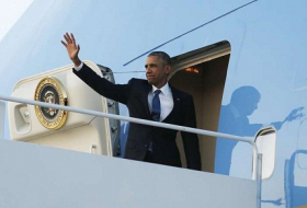 Obama leaves US for Africa trip to Kenya, Ethiopia