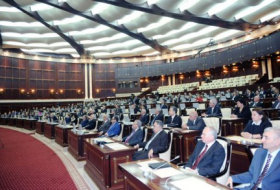 Azerbaijani parliamentarian dissatisfied 
