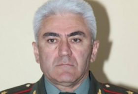 Armenian president dismisses another general of Armed Forces