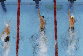 Baku 2017: Best results in men’s swimming competitions
