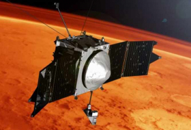 Metal detected in Mars' atmosphere