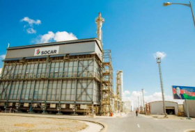 SOCAR Methanol fully realized production plan for 2017