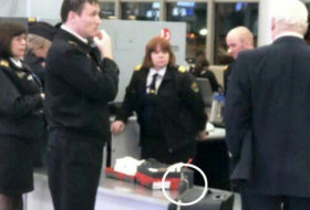 Moscow airport on lockdown after London-bound teacher found with 'GRENADE' in bag