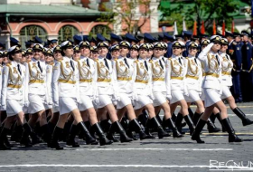 2017 Victory Day Parade in Moscow - LIVE 
