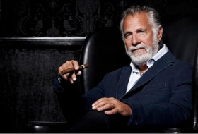 This is what `The Most Interesting Man in the World` is really like - VIDEO