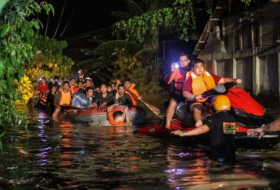 Nearly 90 dead in Philippine mudslides, flooding as storm hits - officials