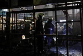 Mumbai fire: at least 15 dead after blaze breaks out in restaurant