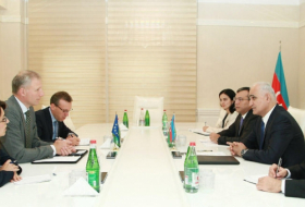 EU allocates over 580M euros to Azerbaijan
