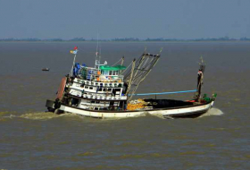 Over dozen killed as passenger boat sinks after collision in Western Myanmar