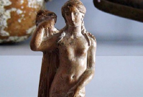 2000-year-old Aphrodite statue seized in Istanbul