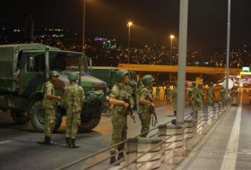 Turkish civilians wounded in fire opened by coup attempters