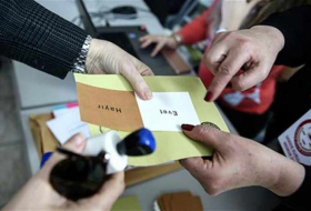55 mln Turks to vote on presidential system