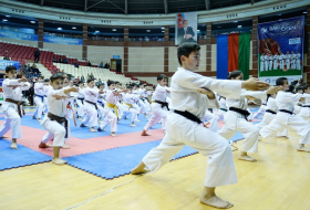 Nakhchivan to host International Karate Junior-Cup 