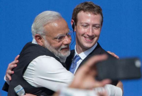  `No Sleeveless, No Shorts` For PM Modi`s Visit to Facebook