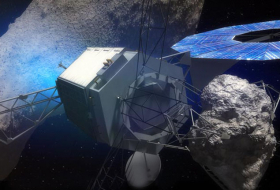  NASA Developing World`s First Space Shotgun to Blast Asteroids