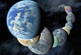 NASA has discovered hundreds of potential new planets