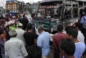  Nepal border crisis deepens, 4,000 Indian trucks stranded