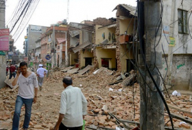 Rescue efforts intensify as death toll from Nepal quake soars