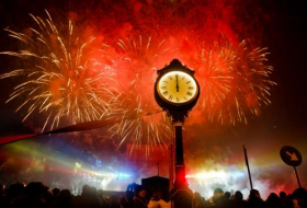 New Year 2018: 10 of the most bizarre New Year’s traditions from around the world