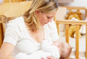 Breastfeeding reduces a woman's cancer risk