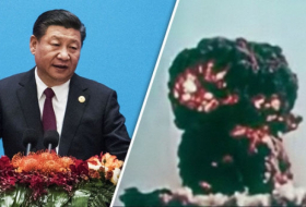 The SECRET World War 3 risk? China's TOP SECRET nuclear threat REVEALED