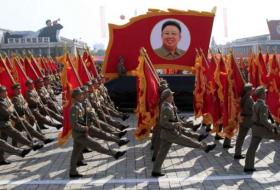 North Koreans Mark 67th Anniversary of Nation`s Founding