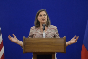 Nuland to Travel to Europe This Week - US State Department 