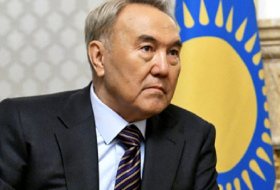 Kazakh president arrives in Minsk to negotiate situation in Ukraine