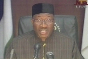 Nigerias president declares emergency 
