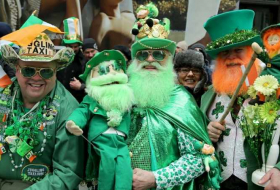 St Patrick's Day 2017: How to celebrate the Patron Saint of Ireland, and where is Skellig Michael?