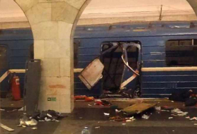 St Petersburg bombing 'plotter held'
