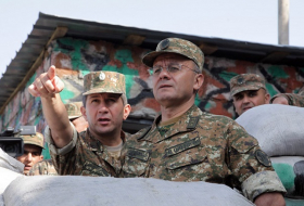 `We closely watch Azerbaijani Army` - Armenian Defense Minister 