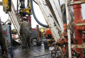 Azerbaijani oil price goes down