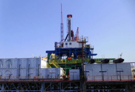 SOCAR commissions new well in Caspian Sea
