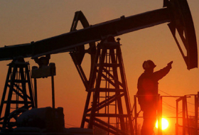 Azerbaijani oil process for Jan.27-31