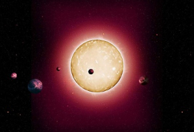 Astronomers Discover an Ancient Solar System That