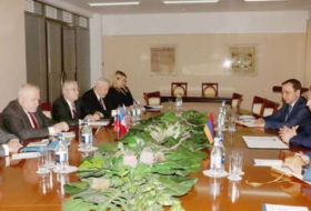 OSCE MG co-chairs start visit to region